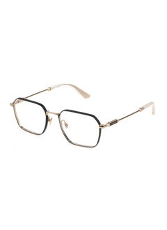 Buy Men's Hexagon Eyeglasses - VPLF87 0302 53 - Lens Size: 53 Mm in UAE