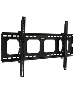 Buy TV Wall Mount Bracket for 40-70 inch LCD, LED, or Plasma Flat Screen TV - Super-Strength Load Capacity 220 lbs - 15 Degree Tilt Up & Down, Max VESA 850x450 Free 6 ft HDMI Cable in UAE