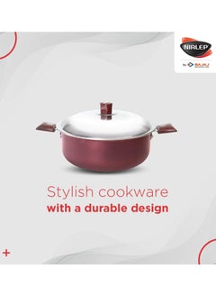 اشتري Induction Casserole with Lid في الامارات