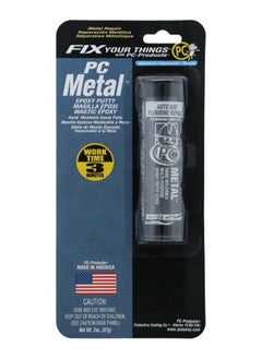 Buy Quick Set High Adhesive Strength PC Metal Epoxy Putty Grey 2 oz 025550 in Saudi Arabia