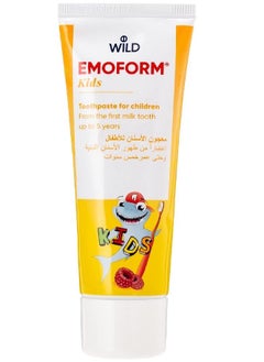 Buy Actifluor Kids Toothpaste 75 ml in UAE