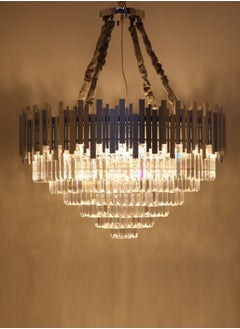 Buy modern chandelier - WW098-12SV in Saudi Arabia