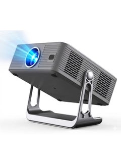 8 Inch CCTV Monitor, 4:3 IPS HD 1024x768, VGA HDMI AV BNC USB, Built-in Speaker, 12-24V Car Adapter, For Security Cameras & PC