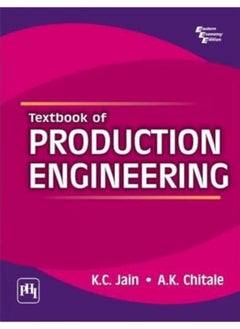 اشتري Textbook of Production Engineering. India في مصر