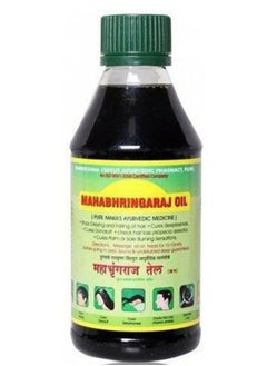 Buy Indian Mahibring Oil To Treat hair loss and grow new hair, 200 ml in Egypt