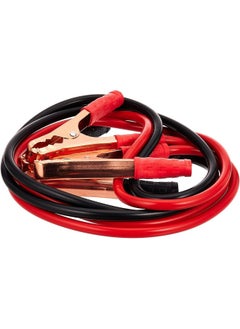 اشتري Heavy Duty Jumper Cables for Car Battery, Automotive Booster Cables for Jump Starting Dead or Weak Batteries with Carrying Bag Included في الامارات