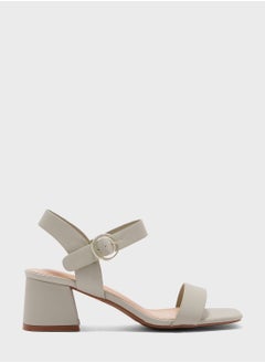 Buy Ankle Strap High Heel Sandals in UAE