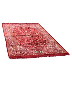 Buy Excellent Turkish velvet carpets and rugs, padded and soft to the touch, with beautiful patterns, made of high-quality materials a luxurious rug, size  240X160 CM in Saudi Arabia