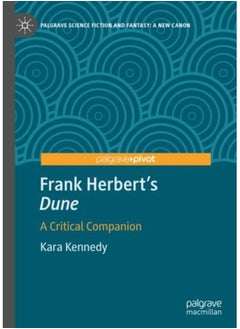 اشتري Frank Herbert's "Dune" : A Critical Companion في السعودية