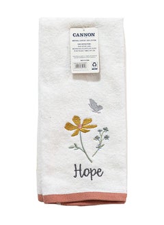 اشتري Cannon Hand Towel 2Pc Embroidered Weekend في الامارات