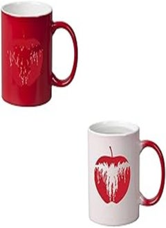 Buy Death-Note Red Magic Mug - Magic Mug -1pcs-pr54- mugM-RED-02221 RED in Egypt