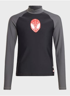 Buy Marvel Spider-Man Rash Guard in UAE