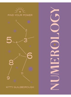 Buy Find Your Power: Numerology in UAE