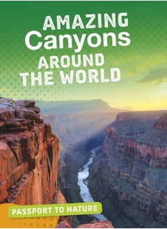 اشتري Amazing Canyons Around the World في الامارات