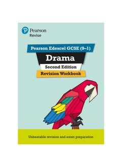 Buy Pearson Edexcel GCSE (9-1) Drama Revision Workbook in UAE