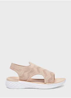 Buy Ankle Strap Flat Sandals in UAE