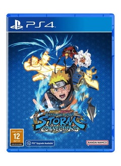 Buy NARUTO X BORUTO ULTIMATE NINJA STORM CONNECTIONS – (PS4) in Saudi Arabia