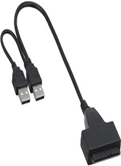 اشتري Sata USB 2.0 Adapter Cable (2.5) في مصر