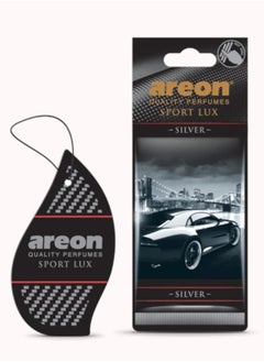 Buy Areon Sport Lux Silver Air Freshener in Egypt