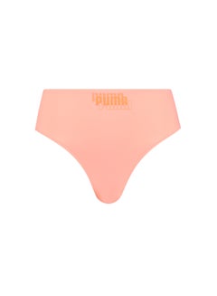 Buy Womens Swim High Waist Bikini Bottom in UAE