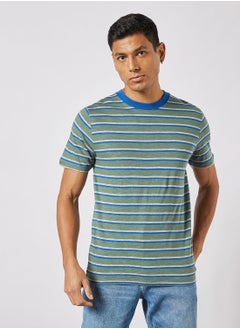 Buy Striped T-Shirt in Saudi Arabia