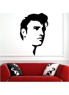 اشتري Elvis Presley Wall Stickers Creative Fashion Decals Removable Home Decoration في مصر