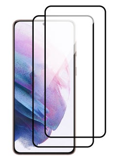 اشتري Pack of 2 Tempered Glass Screen Protector With 9H hardness For SAMSUNG GALAXY M31 في الامارات