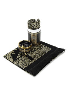 اشتري Muslim Sajadah Prayer Mat for Men Women Eid Travel Ramadan Soft في الامارات