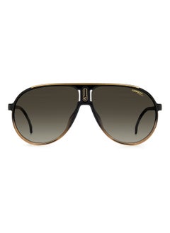 اشتري Aviator / Navigator Sunglasses CHAMPION65/N  BK SHD BW 62 في الامارات