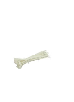 Buy Wintex Nylon Cable Ties White 4.8X350Mm in UAE