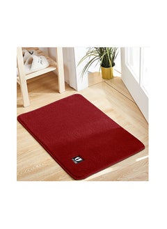 Buy New Bathroom Anti Slip Plush Floor Mat in Saudi Arabia