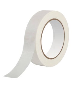 Buy ECVV® Premium Masking Tape, 1 Roll 1 Inch X 20 Yards General Purpose Paper Tape For Painting, Labeling, Marking, Gardening, Packaging, Artworks, Schools, Office, Garage, Factory, Industrial Uses in UAE