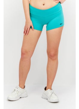 اشتري Women Sportwear Fit Training Short, Green في الامارات