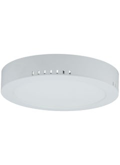 Buy Hyundai Lighting 6500K 20W Round Surface Mounted Panel Light in Saudi Arabia