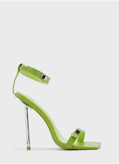 Buy Ankle Strap High Heel Sandals in Saudi Arabia