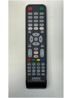 Buy Replacement Remote Control For Panasonic Netflix TV in UAE