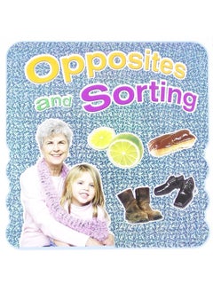 اشتري Opposites and Sorting [Paperback] [Jan 01, 2012] NA في الامارات