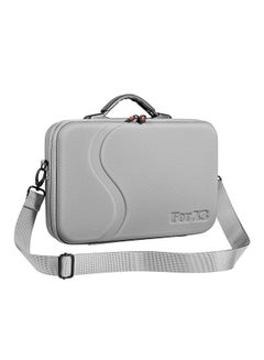 اشتري STARTRC Portable Sports Camera Carrying Case Storage Bag Protective Case Shockproof with Shoulder Strap Compatible with Insta360 X3 & Accessories في الامارات