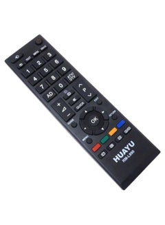 اشتري Remote Control For Toshiba TV Black في السعودية
