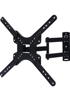 Buy TV Stand/TV Wall Mount,Swivel and Tilt for Most 14-55Inch Flat Screen TV,Rugged TV Mount Articulating,Standard Load 66 Ibs (C) in UAE