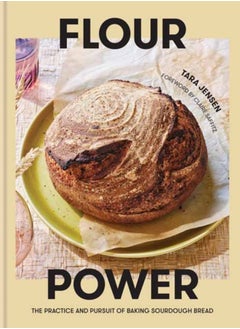 اشتري Flour Power : The Practice and Pursuit of Baking Sourdough Bread في السعودية