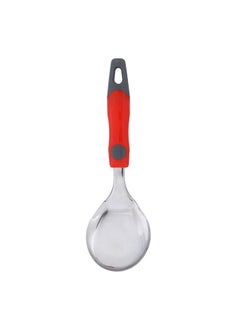 اشتري Delcasa Stainless Steel Rice Spoon PP Handle Serving Spoon DC1933 في الامارات