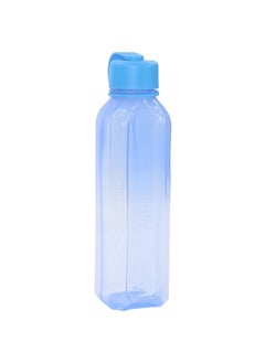 Buy M-Design 0.8 Litre Blue Water Bottle - 75076 in Egypt