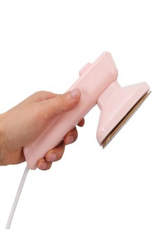 Buy Iron Steamer Handheld Garment Steamer small light weight for clothes in UAE