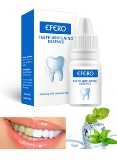 Buy Teeth Whitening Essence Powder Clean Oral Hygiene Whiten Teeth Remove Plaque Stains Fresh Breath Oral Hygiene Dental Tools, Natural Teeth Whitener, Brightening, Removing Stains, Keeping Oral Fresh in Saudi Arabia