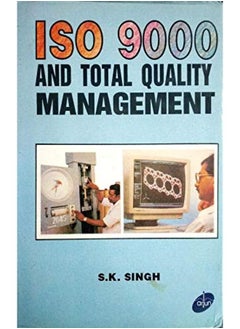 Buy ISO 9000 and Total Quality Management-India in Egypt