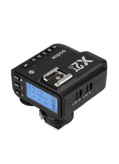 Buy X2T-O TTL Wireless Flash Trigger 1/8000s HSS 2.4G Wireless Trigger Transmitter for Olympus Panasonic DSLR Cameras in UAE