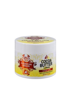 Buy Cocoa Butter Cream with Lemon Oil and Vitamin E in UAE