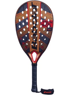 Buy Padel Rackets Technical Veron 150141-100-Uniq,Size Uniq (French Brand) in UAE