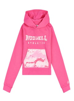 Buy Russell Athletic Girls Camo Jumper in Saudi Arabia